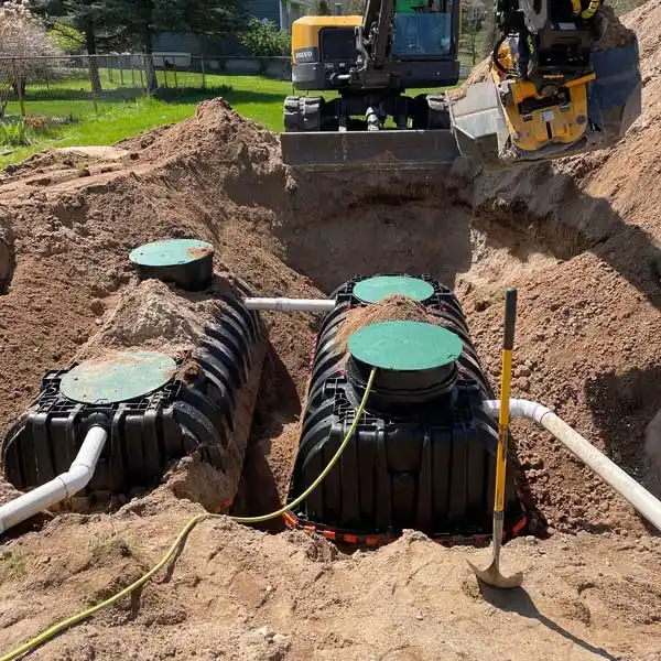 septic tank services West Chazy